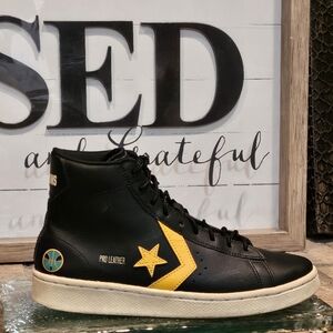 Converse Roswell Rayguns Pro Leather High Top Mns 6.5 | Wmn 8.5